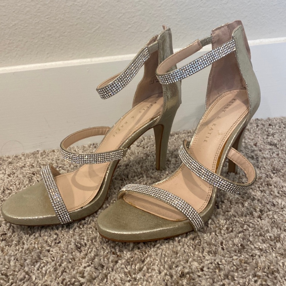 Kelly & Katie Heels